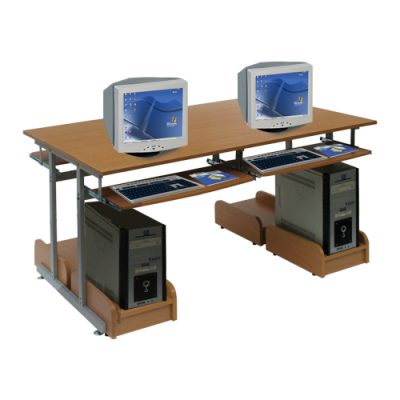Bàn vi tính khung sắt BM101