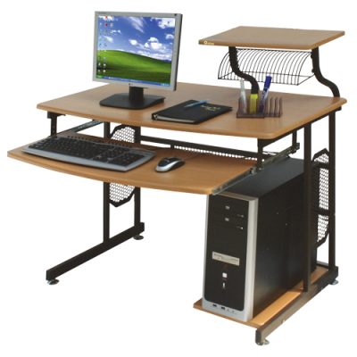 Bàn vi tính khung sắt BMT46