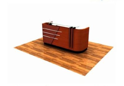 Bàn quầy lễ tân VNBQ03