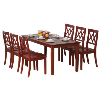 Bộ bàn ghế phòng ăn TB03, TGA03