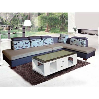 Bộ ghế sofa nỉ SF45