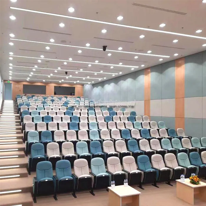 Chi Ph&iacute; Lắp Đặt Ghế Hội Trường L&agrave; Bao Nhi&ecirc;u-2