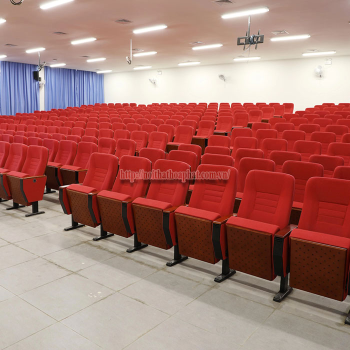 Chi Ph&iacute; Lắp Đặt Ghế Hội Trường L&agrave; Bao Nhi&ecirc;u-3