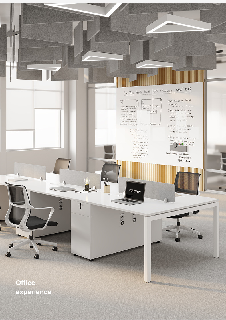 Cụm b&agrave;n l&agrave;m việc 6 người
