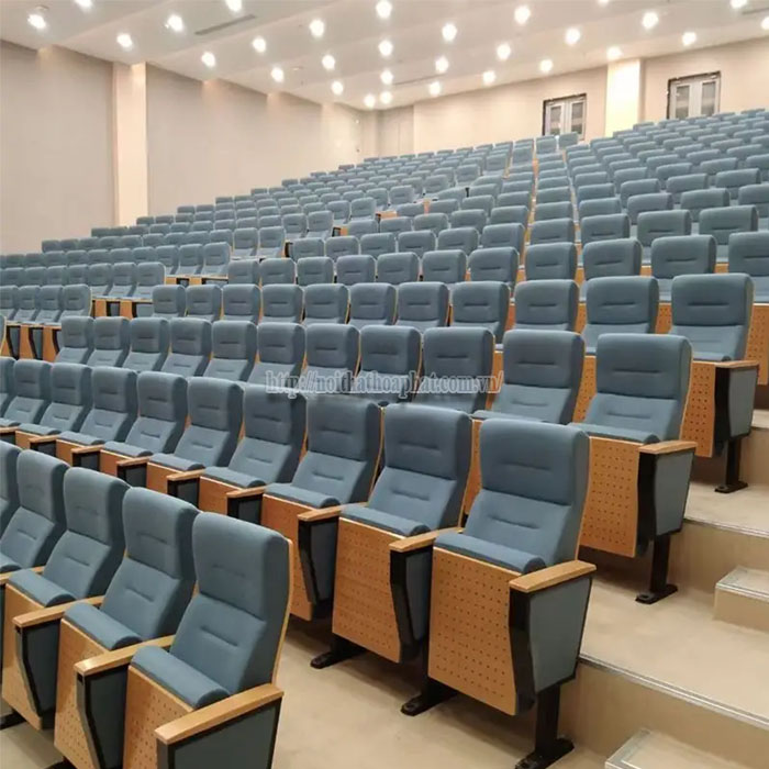 Gi&aacute; Ghế Hội Trường Cho Hội Trường 100 Chỗ Ngồi-2