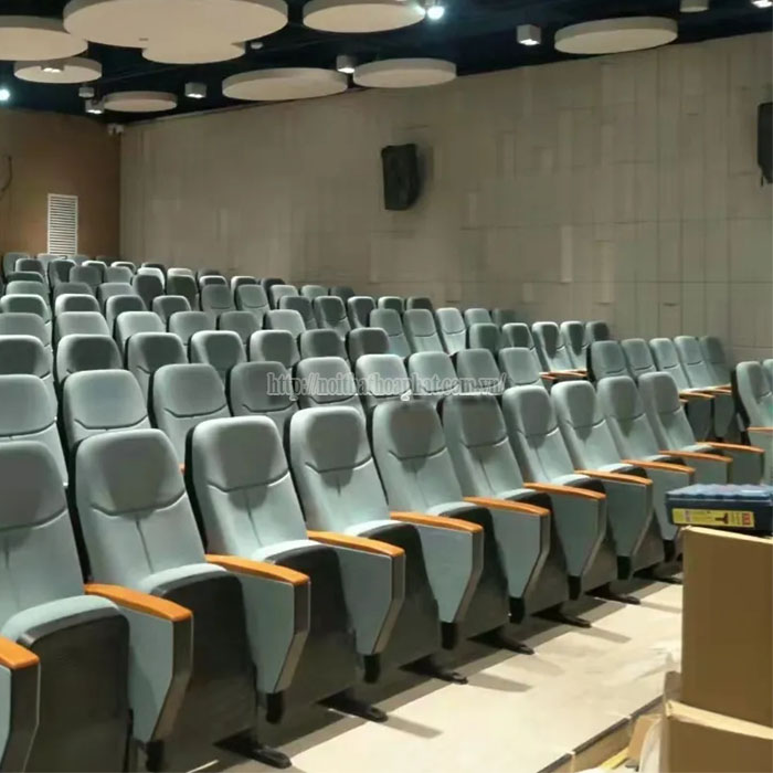 Gi&aacute; Ghế Hội Trường Cho Hội Trường 100 Chỗ Ngồi-3