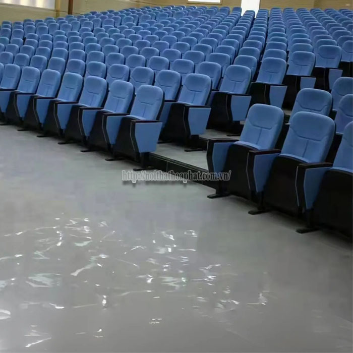 Gi&aacute; Ghế Hội Trường Cho Hội Trường 100 Chỗ Ngồi-4