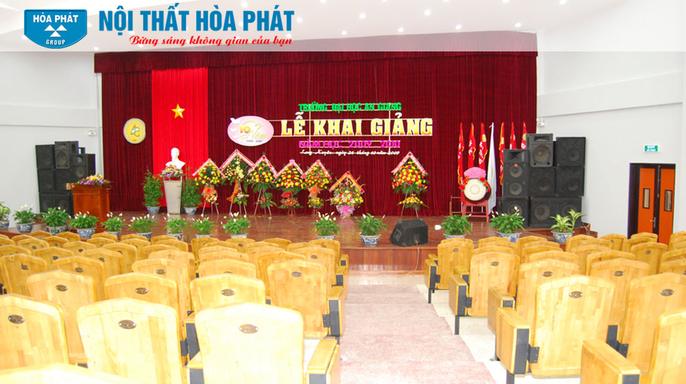 C&ocirc;ng tr&igrave;nh Đại Học An Giang