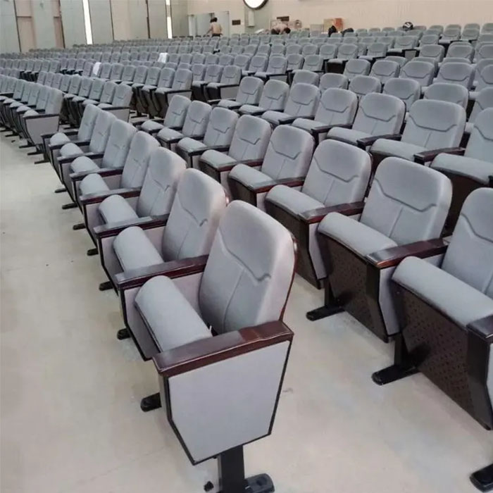 Nên Chọn Ghế Hội Trường Nỉ Hay Da-4 Nên Chọn Ghế Hội Trường Nỉ Hay Da-4