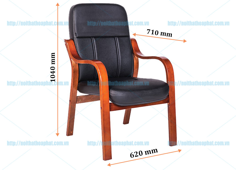 Ghế họp cao cấp GH01 - ảnh 4