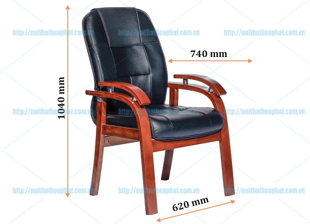 Ghế họp GH05 - ảnh 2