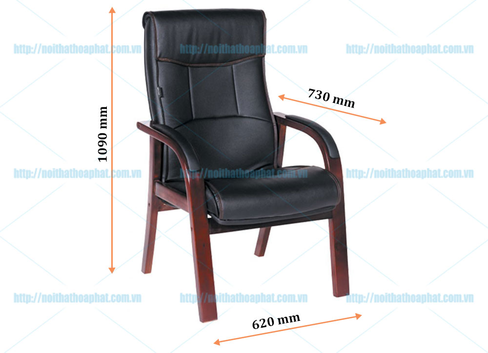 Ghế họp cao cấp GH10 - ảnh 4