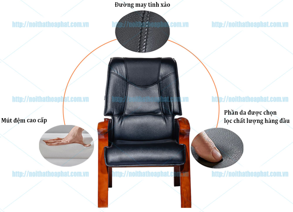 Ghế họp chủ tọa GH15 - ảnh 4