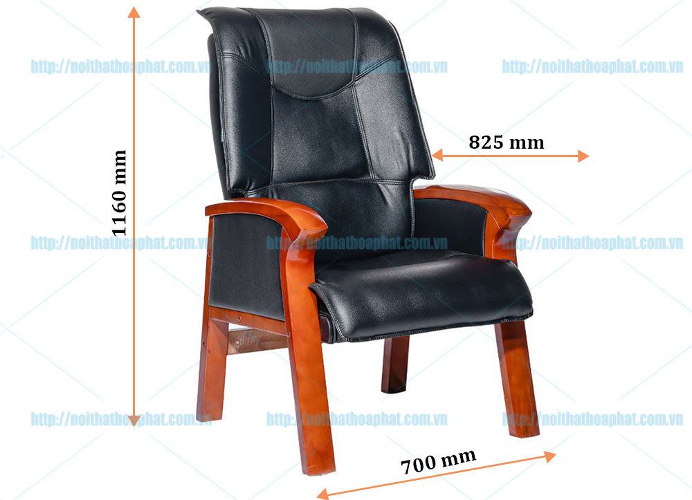 Ghế họp chủ tọa GH15 - ảnh 2