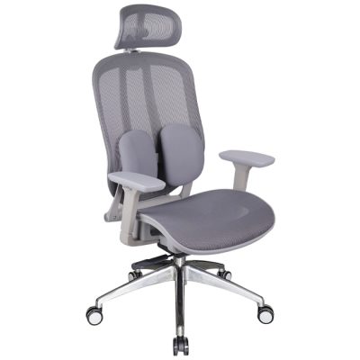 Ghế công thái học chân hợp kim GLE04-1