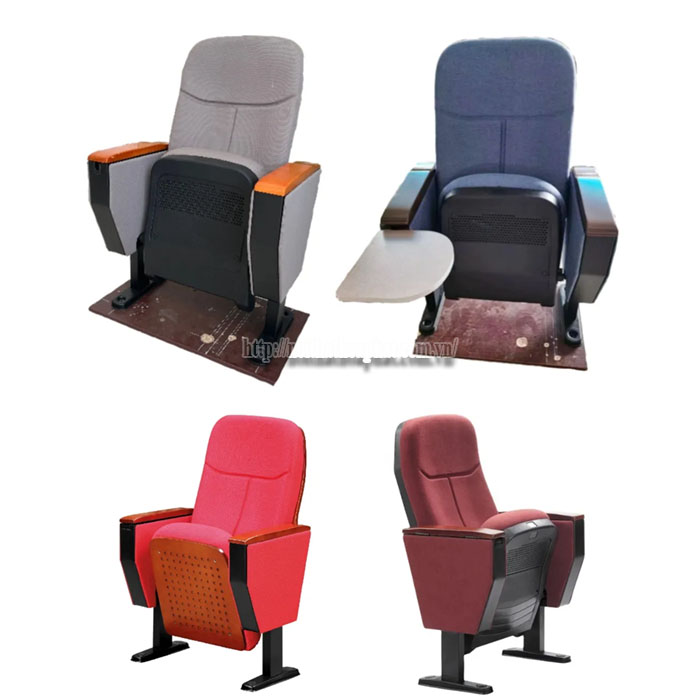 Bảng Giá Ghế Hội Trường Bọc Nỉ Và Bọc Da-1 Bảng Giá Ghế Hội Trường Bọc Nỉ Và Bọc Da-1