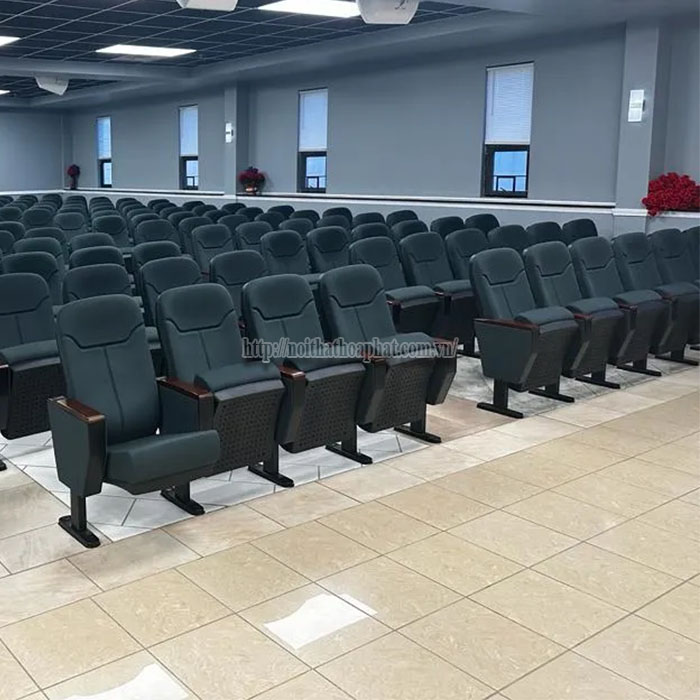 Bảng Giá Ghế Hội Trường Bọc Nỉ Và Bọc Da Bảng Giá Ghế Hội Trường Bọc Nỉ Và Bọc Da