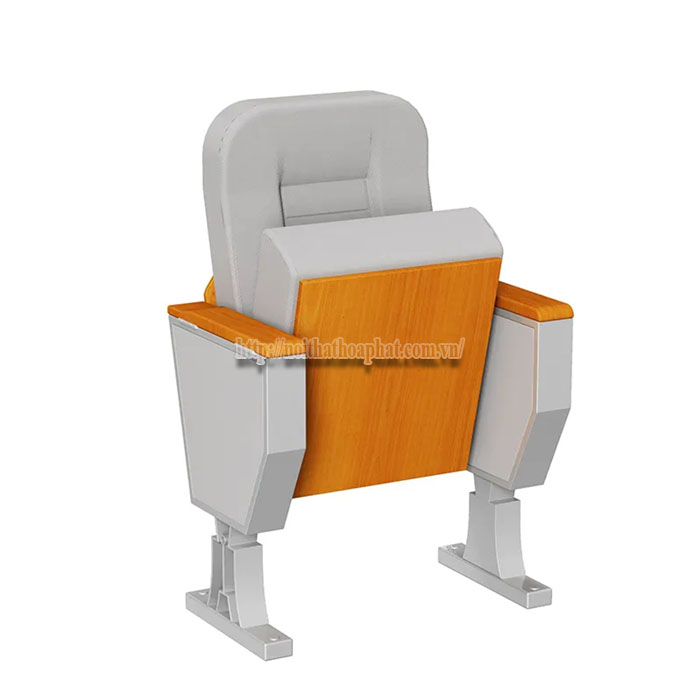 Ghế hội trường c&oacute; bảo h&agrave;nh kh&ocirc;ng-3