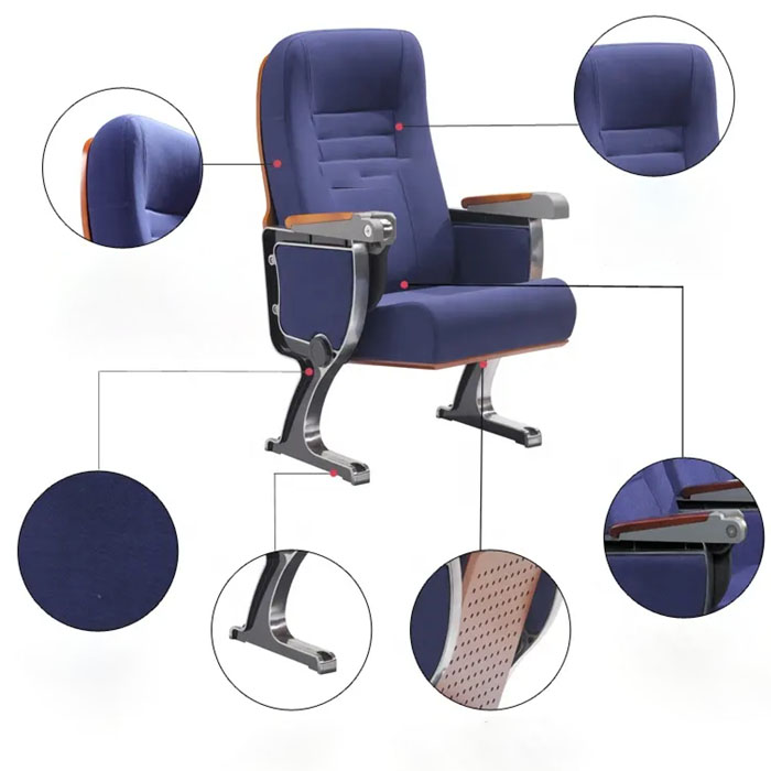 Ghế Hội Trường C&oacute; Dễ Th&aacute;o Lắp Kh&ocirc;ng-2