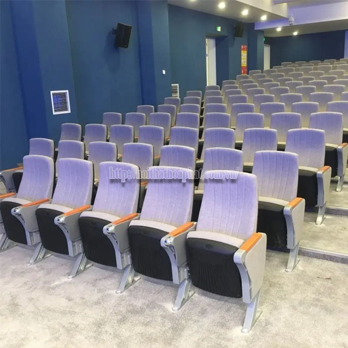 Ghế Hội Trường C&oacute; Dễ Th&aacute;o Lắp Kh&ocirc;ng