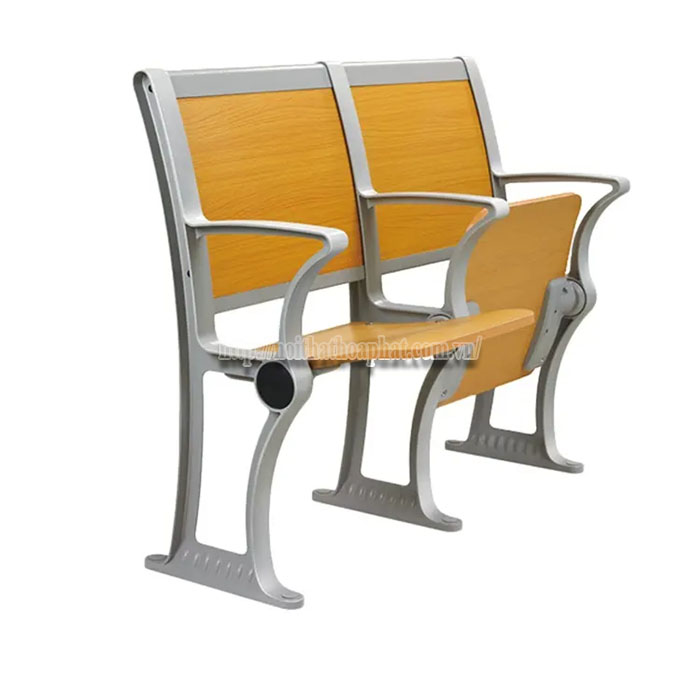 Ghế hội trường mặt ngồi gập-2 Ghế hội trường mặt ngồi gập-2
