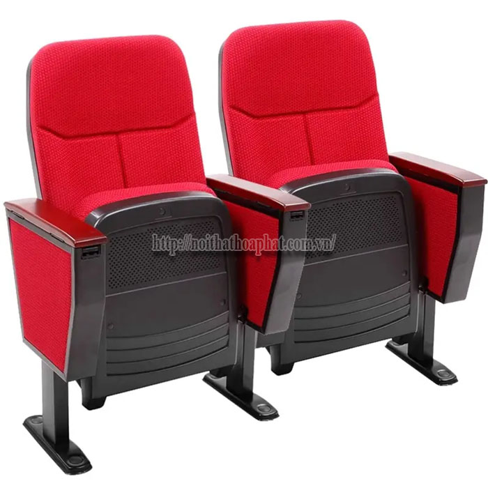 Ghế hội trường mặt ngồi gập-4 Ghế hội trường mặt ngồi gập-4