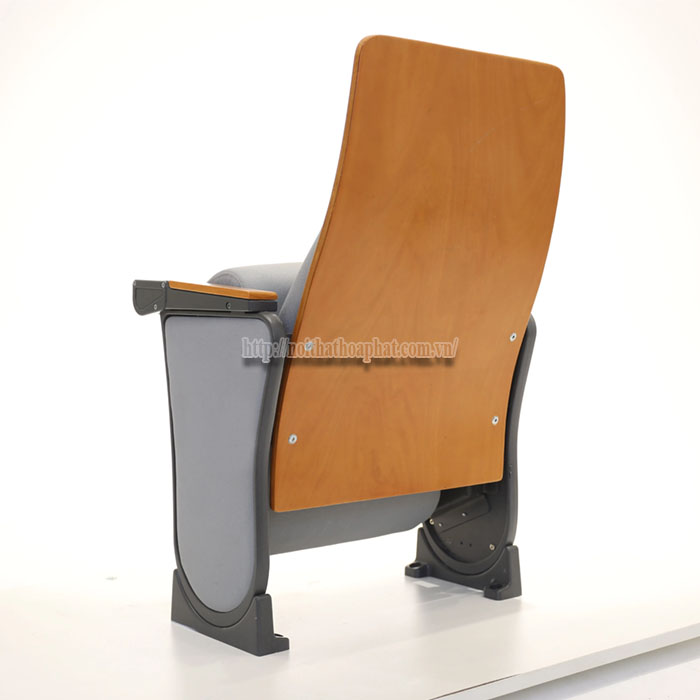 Gi&aacute; Ghế Hội Trường Khung Gỗ V&agrave; Khung Sắt C&oacute; Ch&ecirc;nh Lệch Kh&ocirc;ng-3