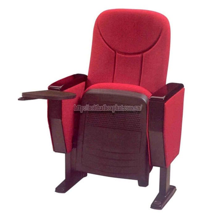 B&aacute;o Gi&aacute; ghế Hội Trường C&oacute; Tay Vịn Gỗ Tự Nhi&ecirc;n-1