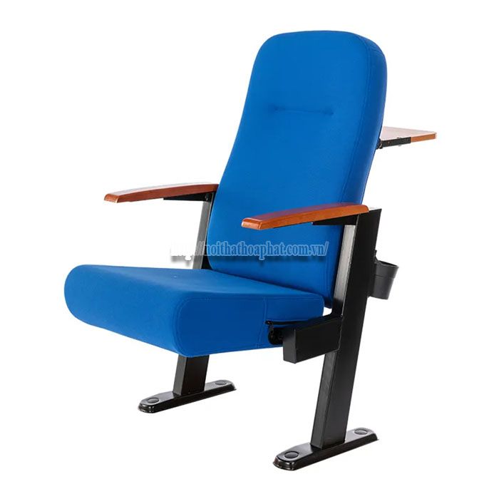 B&aacute;o Gi&aacute; ghế Hội Trường C&oacute; Tay Vịn Gỗ Tự Nhi&ecirc;n-2
