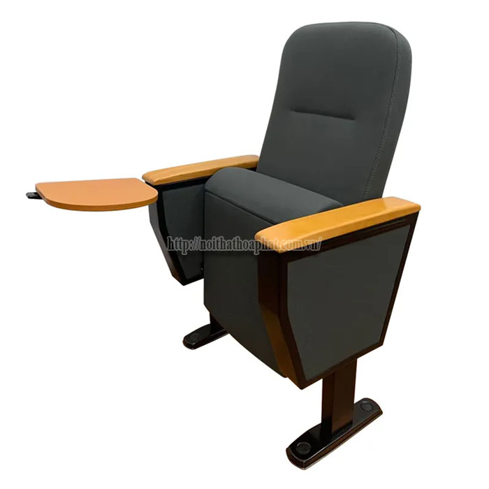 B&aacute;o Gi&aacute; ghế Hội Trường C&oacute; Tay Vịn Gỗ Tự Nhi&ecirc;n-4