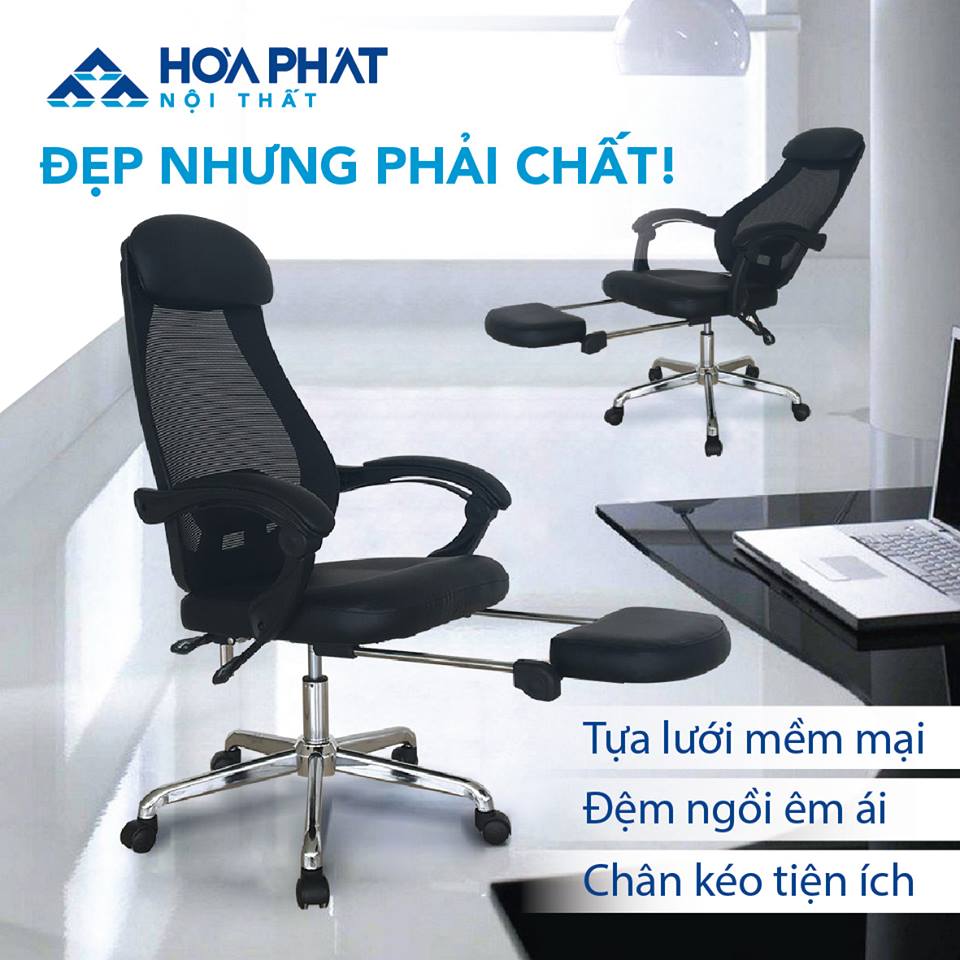 Ghế lưới GL323 người đồng hành lý tưởng cho mỗi ngày thêm năng động Ghế lưới GL323 người đồng hành lý tưởng cho mỗi ngày thêm năng động