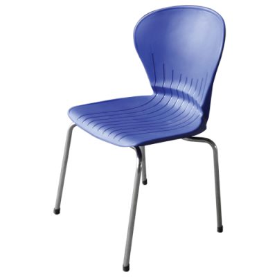 Ghế nhựa chân tĩnh Hòa Phát G36