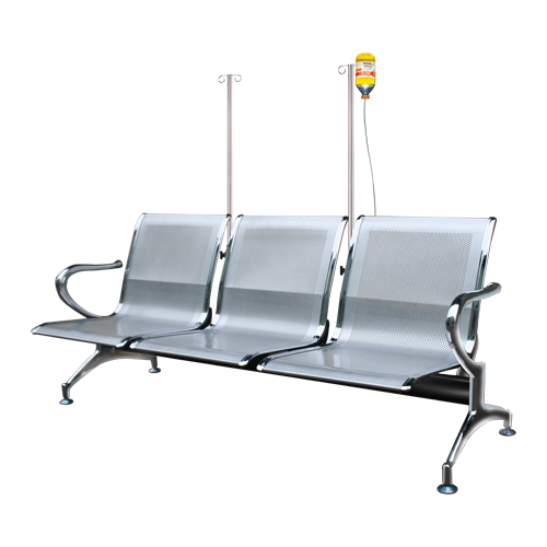Ghế phòng chờ bệnh viện GPC02-3-CT