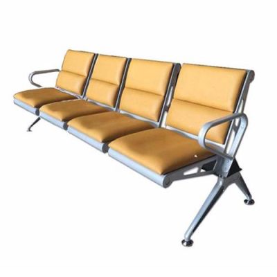 Ghế phòng chờ bọc da GPC07-4D