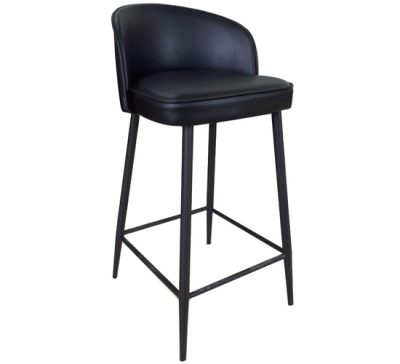 Ghế quầy bar chân thép tóp SB14