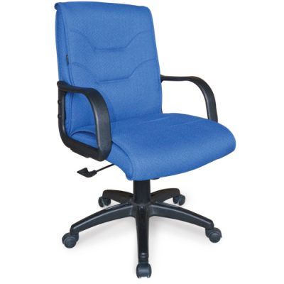 Ghế xoay lưng trung SG301