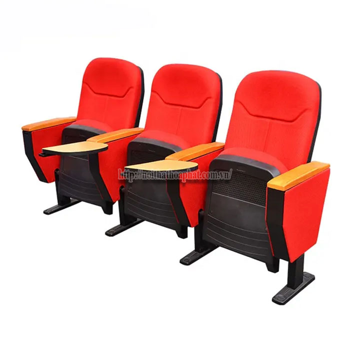 Ghế Hội Trường C&oacute; B&agrave;n Viết Gi&aacute; Bao Nhi&ecirc;u-2