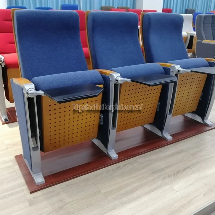 Ghế Hội Trường C&oacute; B&agrave;n Viết Gi&aacute; Bao Nhi&ecirc;u-3