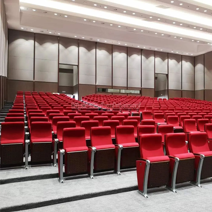 Ghế Hội Trường C&oacute; B&agrave;n Viết Gi&aacute; Bao Nhi&ecirc;u-4