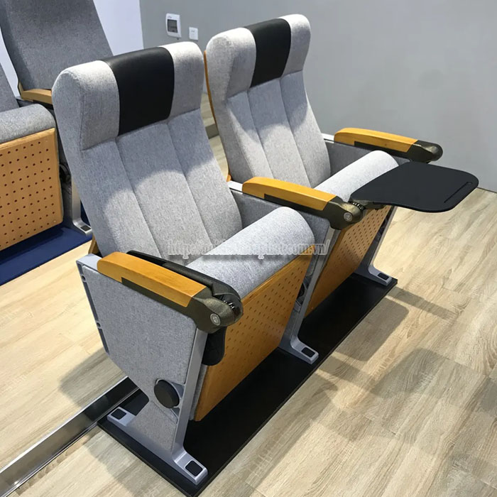 Ghế Hội Trường C&oacute; B&agrave;n Viết Gi&aacute; Bao Nhi&ecirc;u