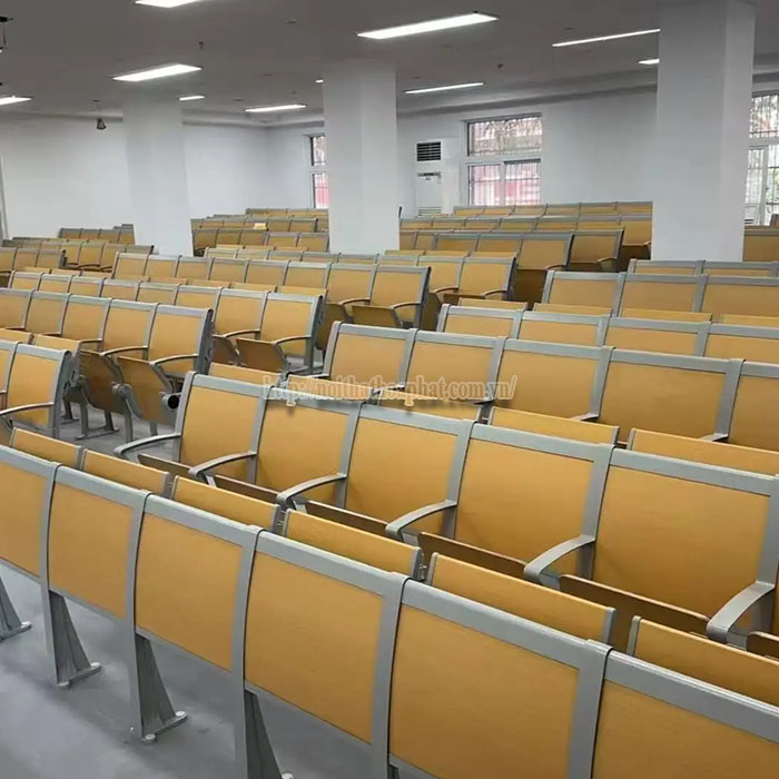Ghế Hội Trường Nhập Khẩu Gi&aacute; C&oacute; Đắt Hơn Kh&ocirc;ng-1