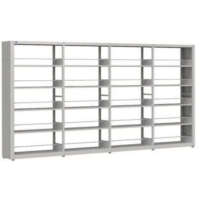 Giá sắt thư viện Hòa Phát GS5K4B