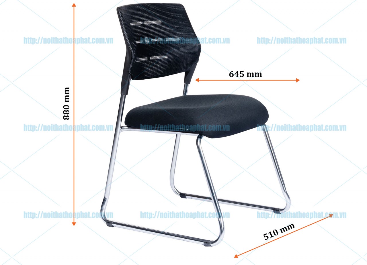 Ghế họp Hòa Phát GL417 - ảnh 2