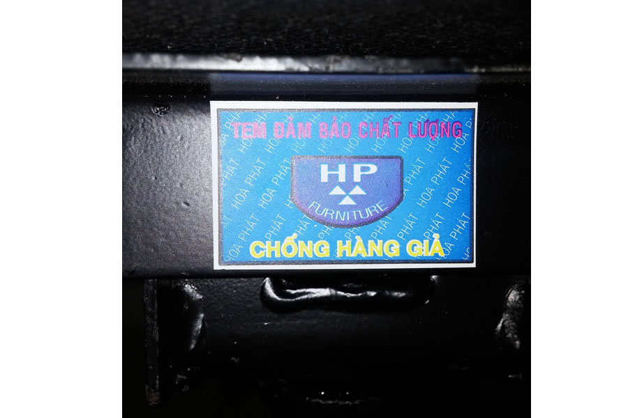 Tem đảm bảo chất lượng bị làm giả Tem đảm bảo chất lượng bị làm giả