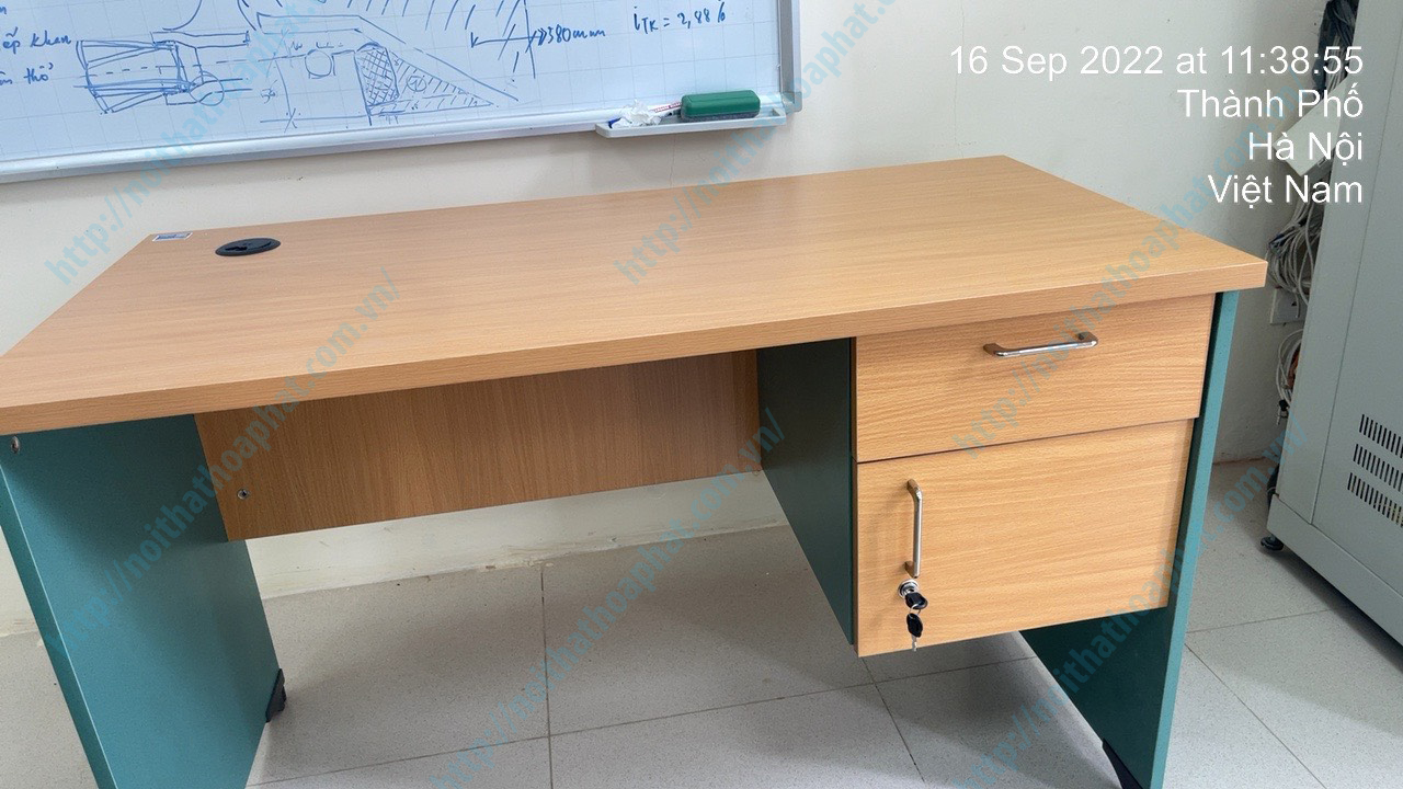 Bàn AT120SHL kết hợp ghế SG550 Bàn AT120SHL kết hợp ghế SG550