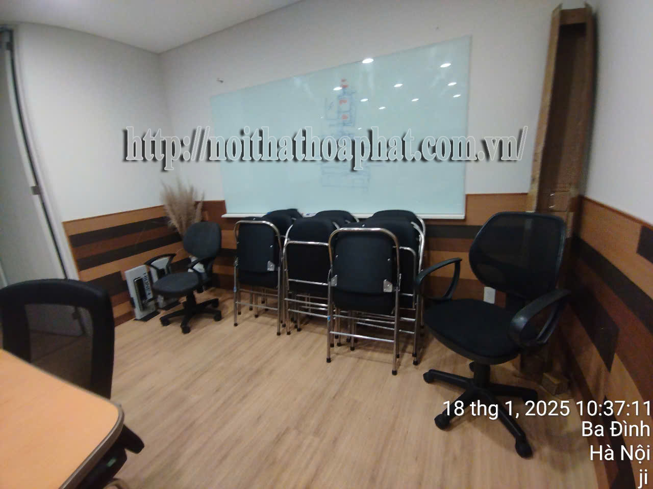 Hình ảnh thực tế ghế gấp hòa phát G04-2 Hình ảnh thực tế ghế gấp hòa phát G04-2
