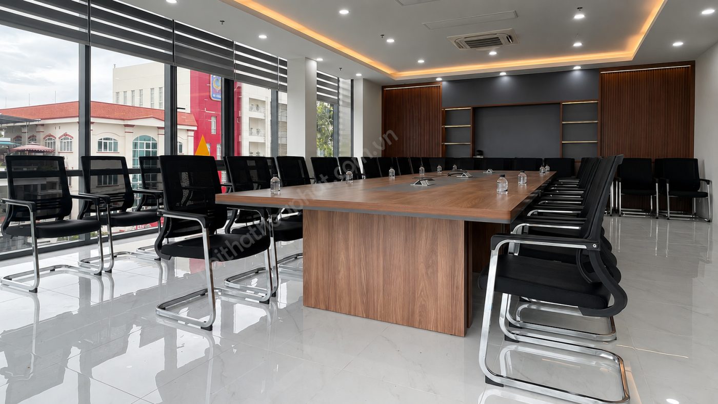 ghế họp văn ph&ograve;ng H&ograve;a Ph&aacute;t