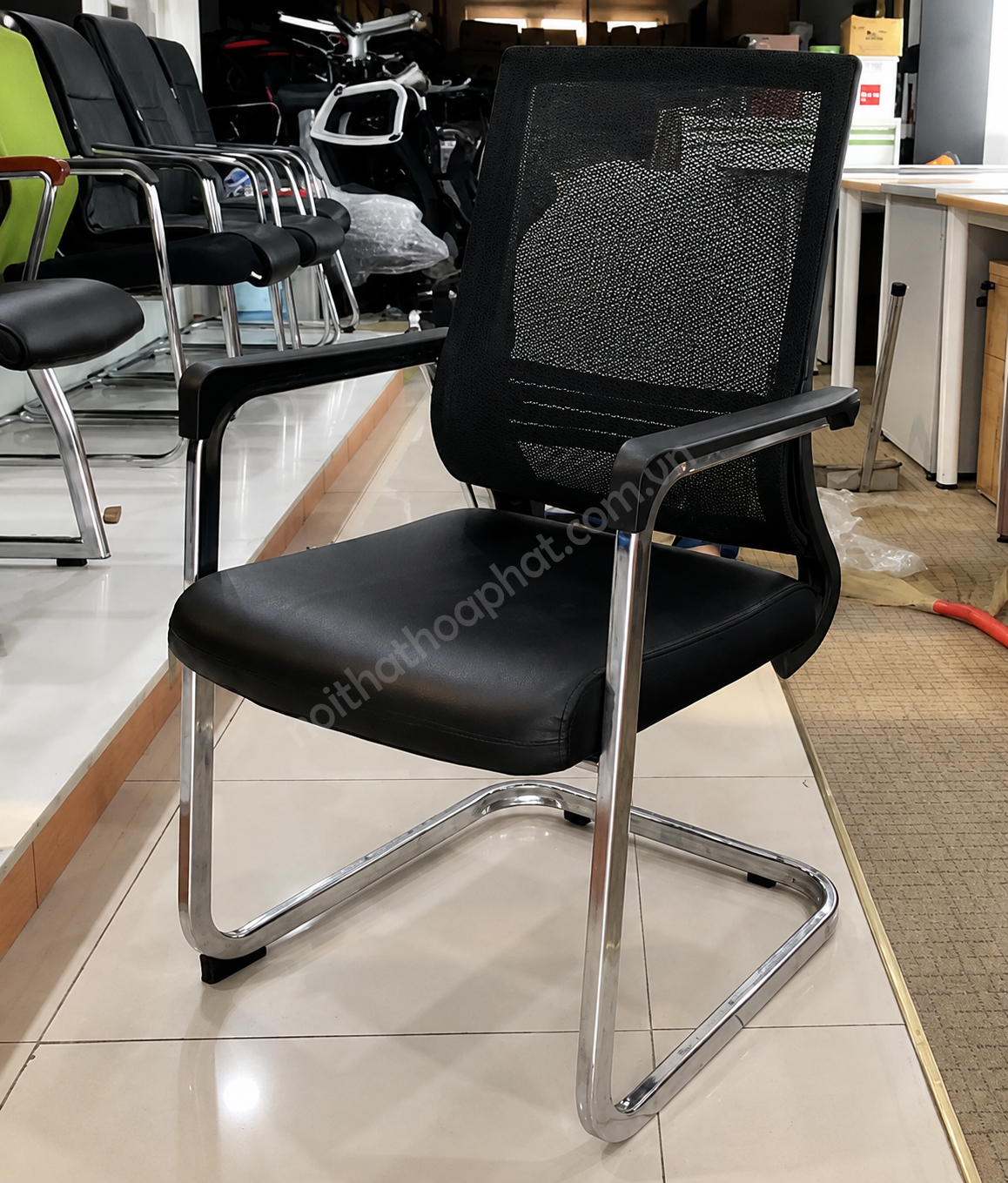 ghế họp H&ograve;a Ph&aacute;t GL423