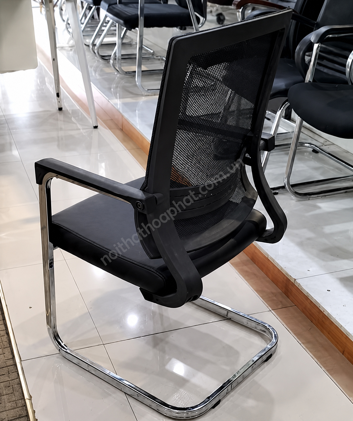 ghế họp ch&acirc;n quỳ GL423