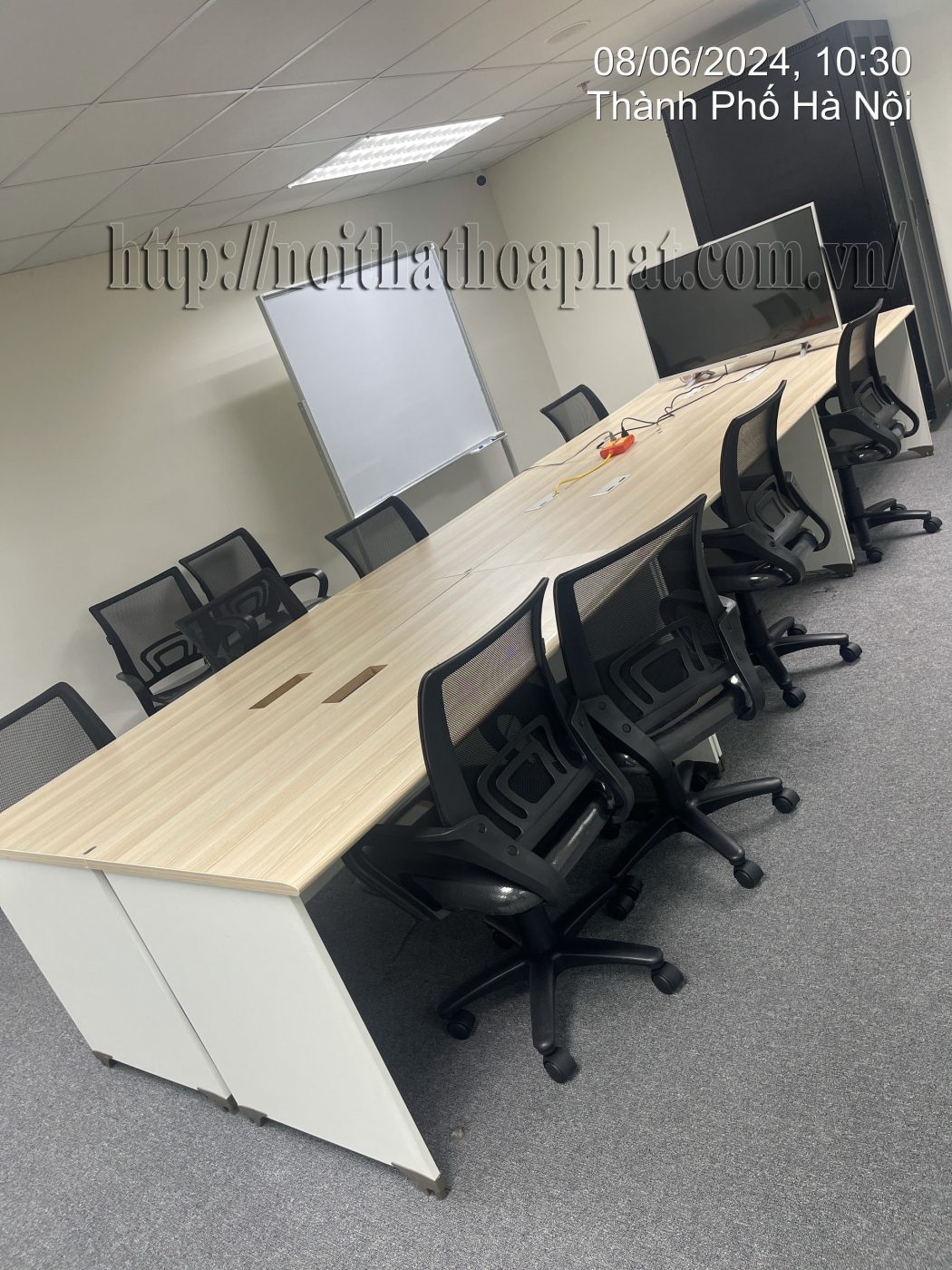H&igrave;nh ảnh thực tế ghế lưới khung nhựa GL113R